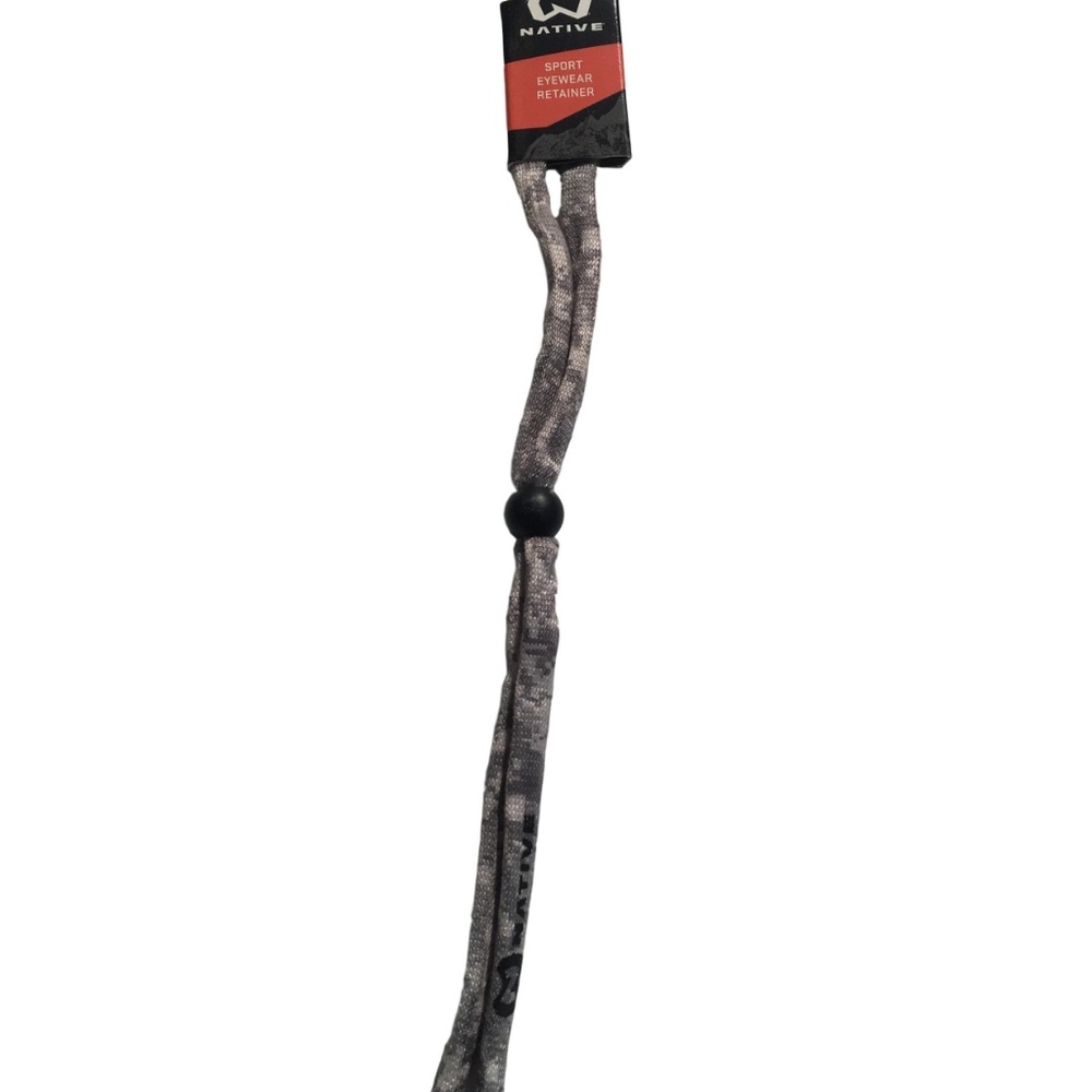 Native Eyewear Digital Camo sunglasses retainer